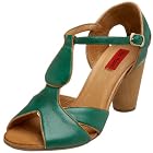 Miz Mooz Women's Corey Peep Toe Pump