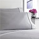 Nautica Spring Lake Full Sheet Set, Black