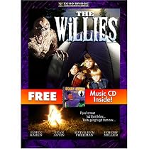 The Willies with Bonus CD