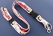 Betty Boop Pink Lanyard