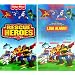 Rescue Heroes #1: Lava Alarm