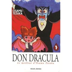 Don Dracula, Tome 1 :