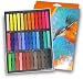 Reeves Soft Pastel Chalk Set Provides Vibrant, Strong Colors In A 36 Color Assortment (2 Sets)