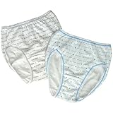 【日本製】★ガールズ★２枚組ショーツ（ラメ総柄）140?165　女児　女の子　下着　肌着