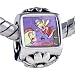 Pandora Style Bead Busy Mom Child Beads Fits Pandora Bracelet
