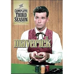 Maverick: The Complete Third Season
