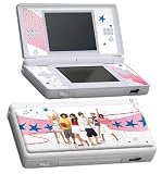 Nintendo DS Lite High School Musical 3 Full Cast Skin