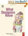 What Designers Know