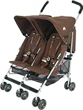 Gap Maclaren twin triumph stroller
