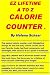 EZ LIFETIME A to Z CALORIE COUNTER