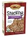 Country Choice Organic Iced Oatmeal Snacking Cookies, 7-Ounce Boxes (Pack of 6)