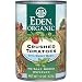 Eden Organic Crushed Tomatoes with Sweet Basil, 15-Ounce Cans (Pack of 12)