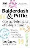 Cover of Balderdash and Piffle by Alex Games 1846072352