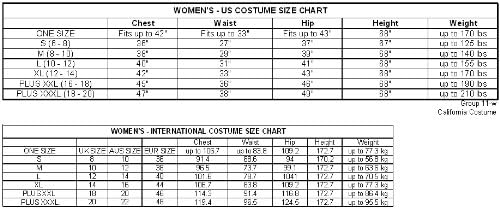 California Costumes South Seas Siren Adult Costume Brown Small