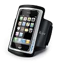 iLuv iCC212 Armband case with glow for iPhone 3rd Gen & iPod Touch 3rd Gen