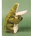 Toys : Crocodile hand puppet