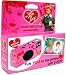 Search : I Love Lucy Disposable Smile With Lucy 35mm Flash Camera