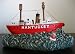 Lefton Lightship / Music Box THE NANTUCKET [Item# CCM08674]
