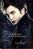 Twilight - Edward, What If I´m The Bad Guy? Poster (91 x 61cm)