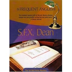 By Frequent Anguish (Professor Neil Kelly Mysteries)