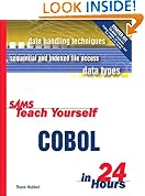Sams Teach Yourself COBOL in 24 Hours