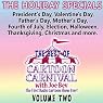 The Best of Cartoon Carnival, Volume 2: The Holiday Specials