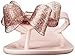 Mini Melissa MELISSA HARMONIC BOW Flat (Little Kid)