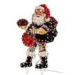 - Cleveland Browns Santa Lwn Fig - 44