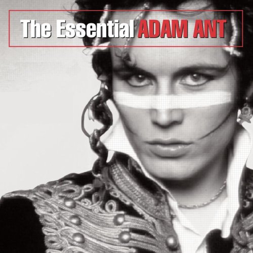ADAM ANT - The Essential Adam Ant (Rm) - Zortam Music