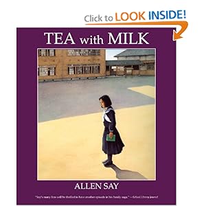Tea with Milk