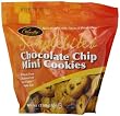 Pamela's Products Simplebites Chocolate Chip Mini Cookies, 7-Ounce Pouches (Pack of 6)