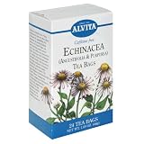 Twin Lab Alv Echinacea Tea Bag, 24-Count