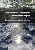 Environmental protection and human rights