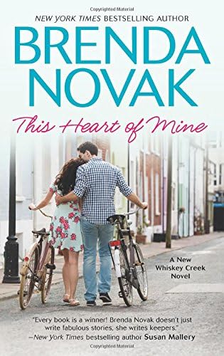 This Heart of Mine (Whiskey Creek Book 8)