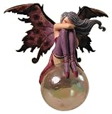 Bubble Rider VIII Fairy Diva Based On Amy Brown Art