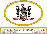 2009 Wetzel Estate Gewurztraminer 750 mL