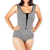 Funkita Form Arecibo Zip Zip Front One Piece