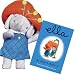 Ella the Elegant Elephant Book with Plush Ella Character