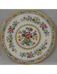 Coalport Ming Rose Bread & Butter Plate