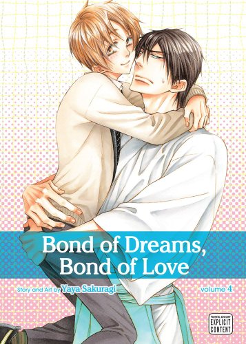 Bond of Dreams, Bond of Love, Vol. 4