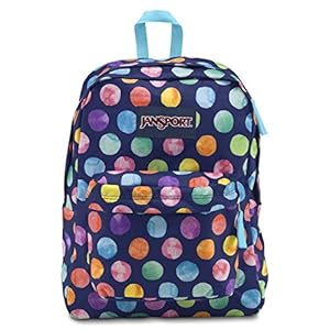 Jansport Superbreak Multi Water Color Spot