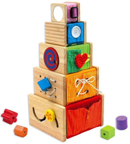 Multi-Spielkisten (5er-Set)