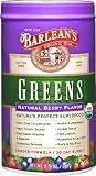 51m5D7QBY9L. SL160  Barleans Organic Oils Barleans Berry Greens, 8.78 Ounce Bottle