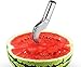 Mibia Accessories the #1 Rated Watermelon Slicer No Mess, No Stress, Neat & Easy With Juicy Slices of Melon, Fruit Slicer Multi-Purpose Stainless Steel