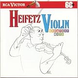 Heifetz Violin Greatest Hits