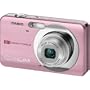 Casio EXILIM EX-Z85APK Pink 9.1 Megapixel Digital Camera