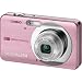 Casio EXILIM EX-Z85APK Pink 9.1 Megapixel Digital Camera
