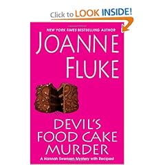 Devil's Food Cake Murder