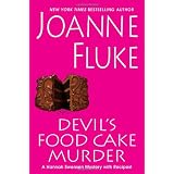 Devil's Food Cake Murder (Hannah Swensen Mysteries)