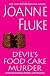 Devil's Food Cake Murder